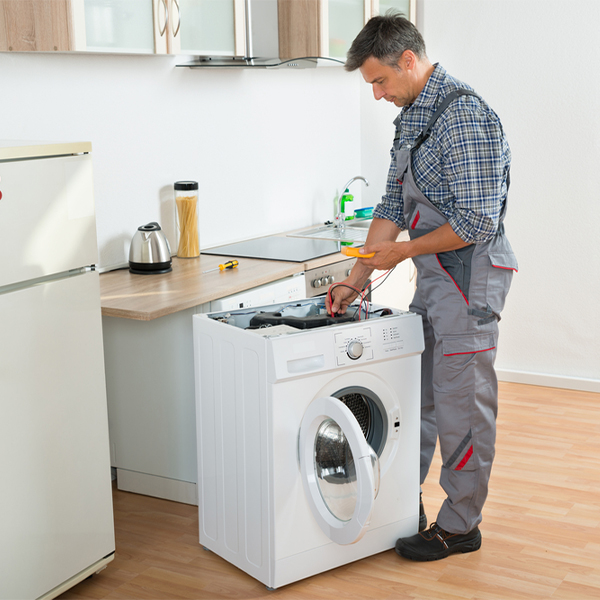 what are common issues that can arise with a washer in Foothill Farms CA